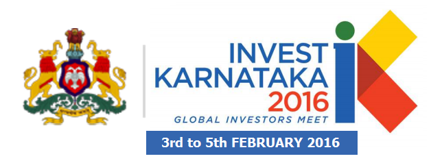 Invest Karnataka 2016: Centre Assures Full Cooperation To Karnataka