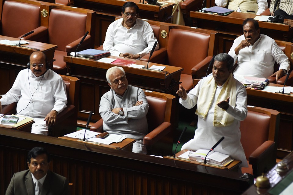 Siddaramaiah's 'Rs 70 Lakh' Watch Controversy Takes Karnataka