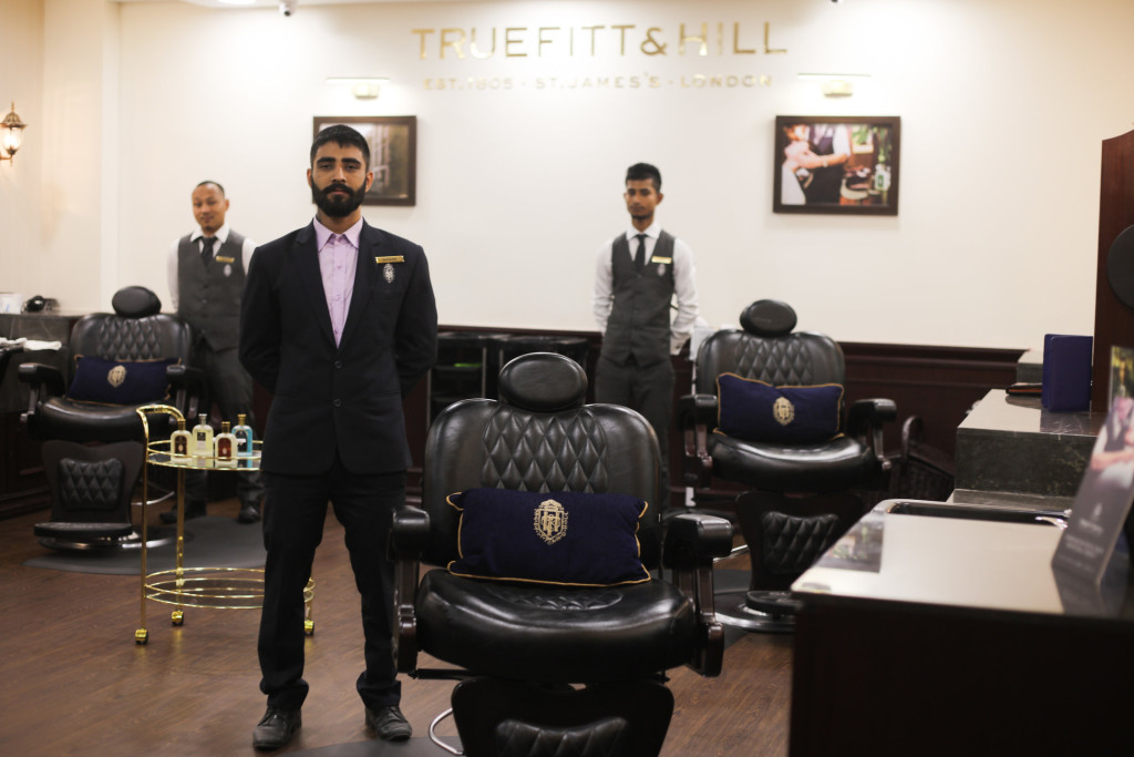 World’s oldest barber shop; Truefitt & Hill comes to Bangalore