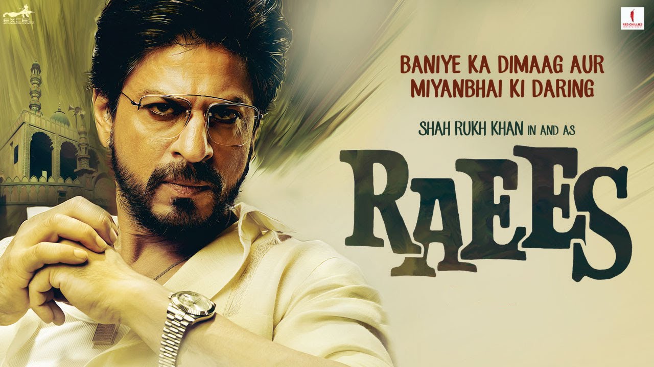 Movie Review: Raees is really, a not to be missed, entertaining film