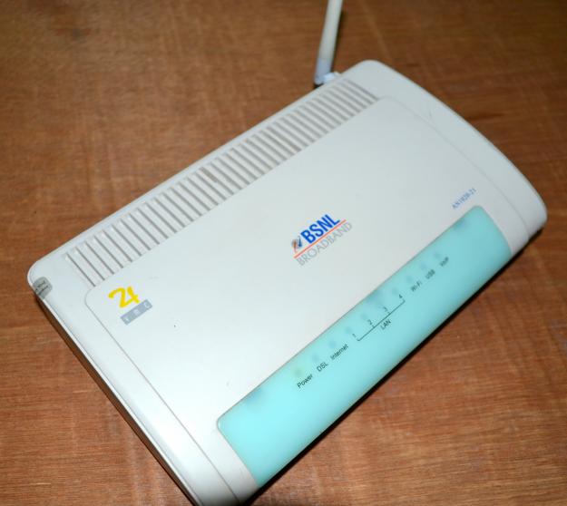 bsnl usb modem