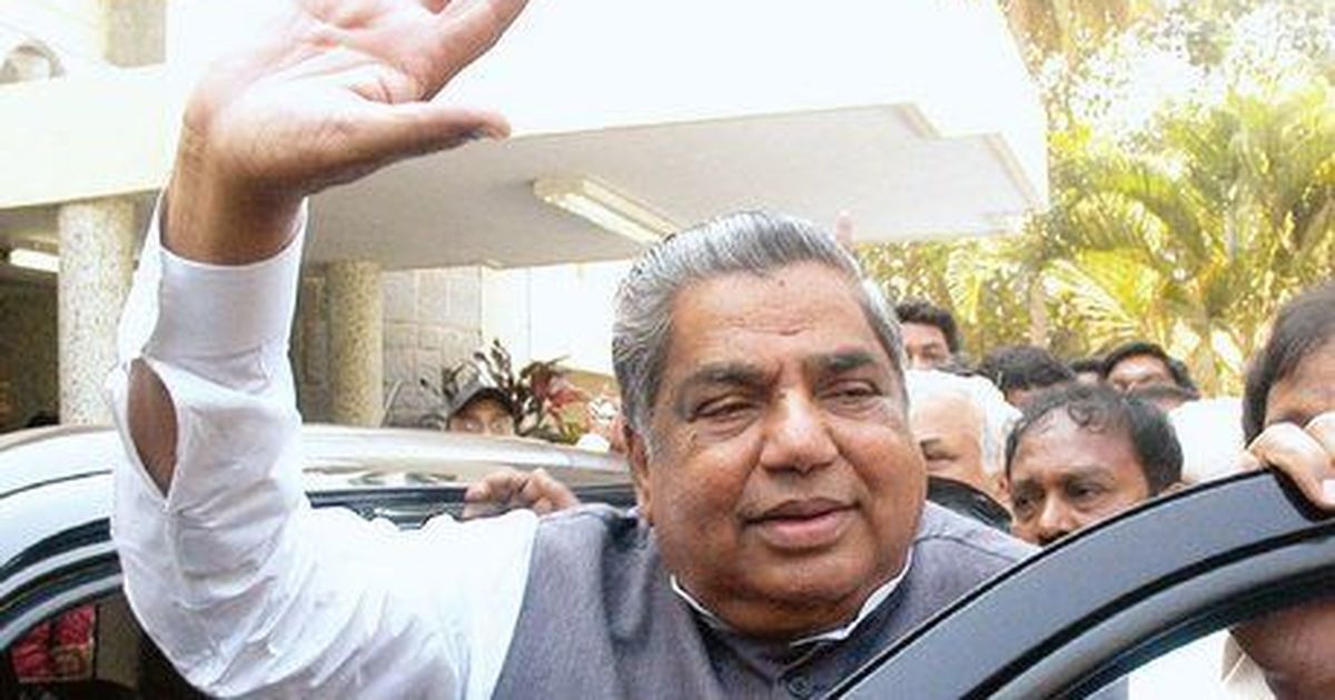 Former Karnataka Chief Minister N Dharam Singh Passes Away