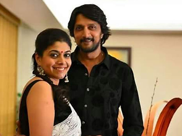 Actor Sudeep & Priya To Live Together