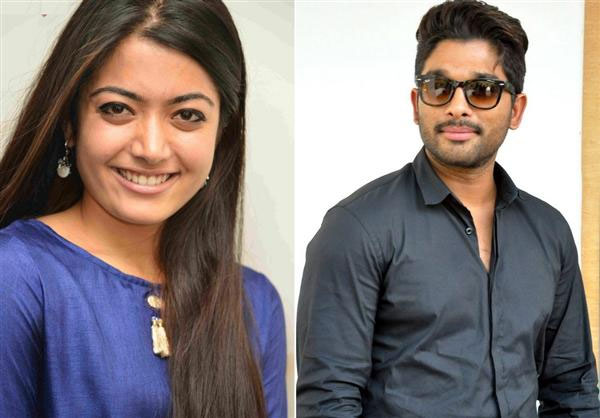 Rashmika Mandanna Is Not Romancing Allu Arjun