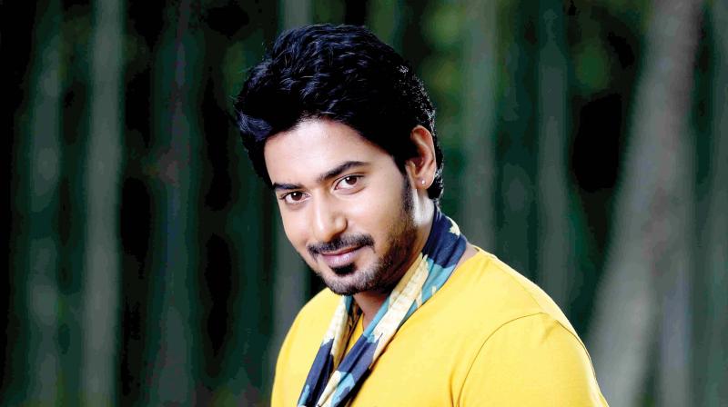 Image result for Prajwal Devaraj