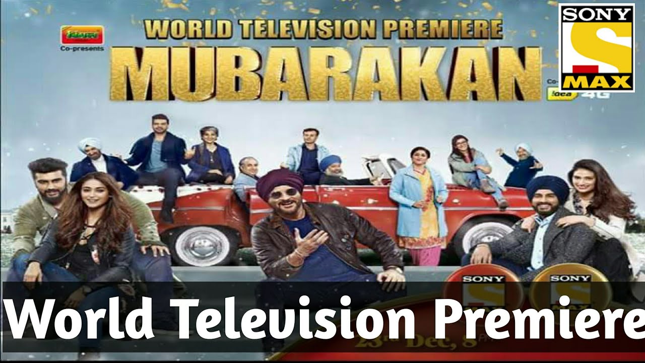 Mubarakan hindi movie free  hd