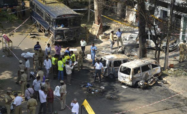 Bangalore Blast: Prime Accused Mohammed Ali Khan Of Al-Umma Arrested