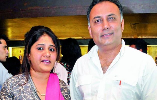 Dinesh Gundu Rao and wife condemn Shobha’s comment on their personal life