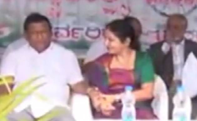 Karnataka: T P Ramesh to be suspended from Congress party