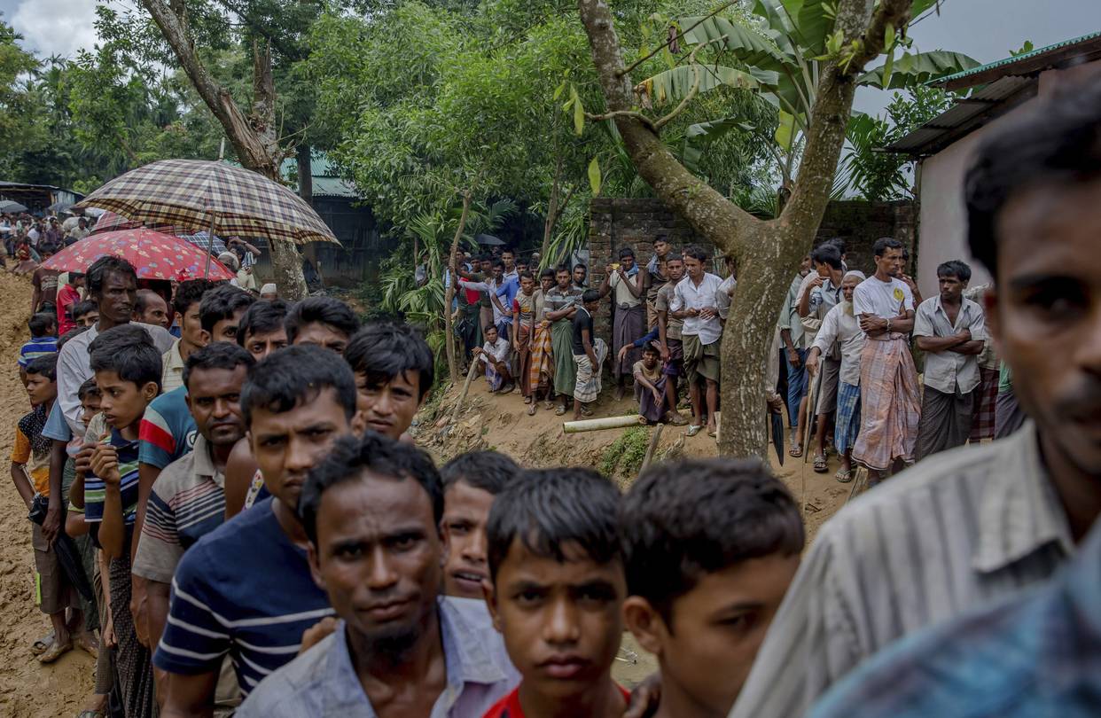 Rohingya Row: UNSC members to leave for Bangladesh & Myanmar today