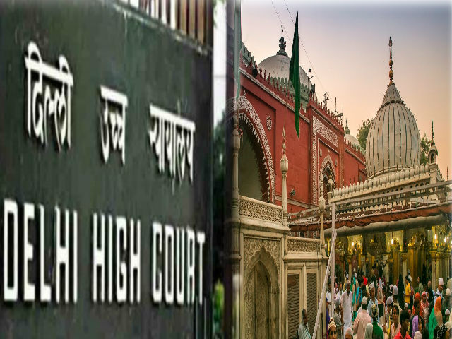 HC Seeks Response On Plea Seeking Women’s Entry Into Hazrat Nizamuddin ...