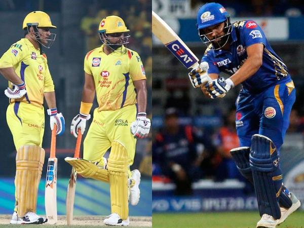 CSK take on MI in Qualifier 1